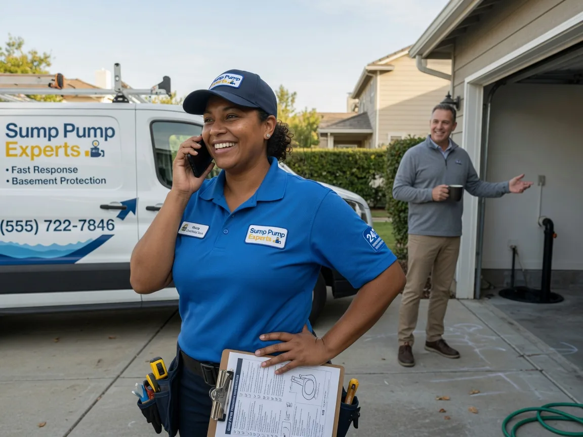 Sump Pump Repair Hartman, AR FAQs